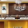 LIGE New Top Brand Luxury Men Watch Fashion Casual Waterproof Date Clock Quartz Watches