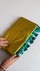 Beautiful rich pallu & jacquard work on all over the saree