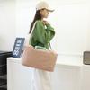 Outdoor Short-Distance Travel Bag Shoulder Luggage Bag Dry and Wet Separate Sports Fitness Bag