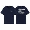 Vintage Malone's Briar University T-Shirt Off Campus Series Shirt Briar Hockey Romance Tee Unisex Short Sleeve Tees Bookish Gift