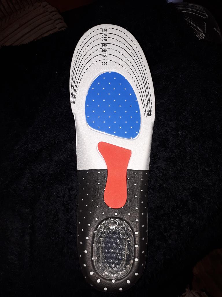 cushioned insoles for running shoes on Buy Free Size Unisex Orthotic Arch Support Shoes Pad Running Gel Insoles Insert Cushion For Men Women At Affordable Prices Price 4 Usd Free Shipping Real Reviews With Photos Joom