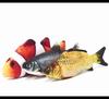 Bionisches Fisch-Haustierspielzeug mit beweglichem Schwanz für Katzen und Kleintiere