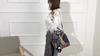 Women's Waterproof Oxford Backpack, Fashion Camouflage Multifunctional 3-in-1 Travel & School Bag, Single Shoulder Crossbody Daypack