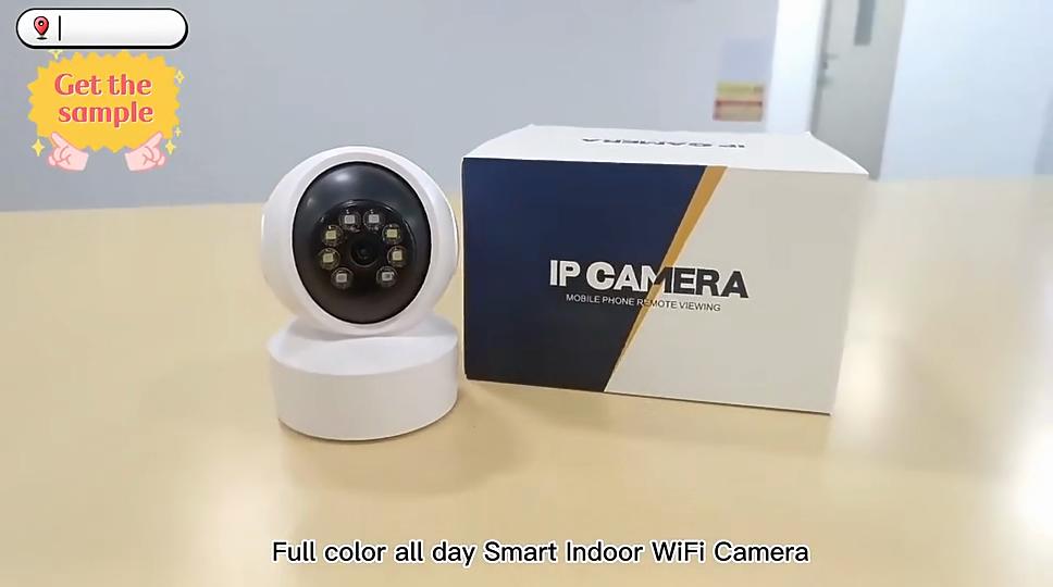Vstarcam EU 1080P HD IP Camera Indoor WIFI Wireless PTZ Camera Two-way Audio Pet&Baby Track Monitor Home Security Camera