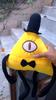 Cute Bill Cipher Cartoon Stuffed Plush Toy Doll 28cm Perfect Gift For Kids