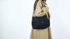 Fashion and Leisure Multi-layer Large-capacity Shoulder Bag New Lightweight Solid Color Simple Small Bag Temperament Commuter Joker Crossbody Bag