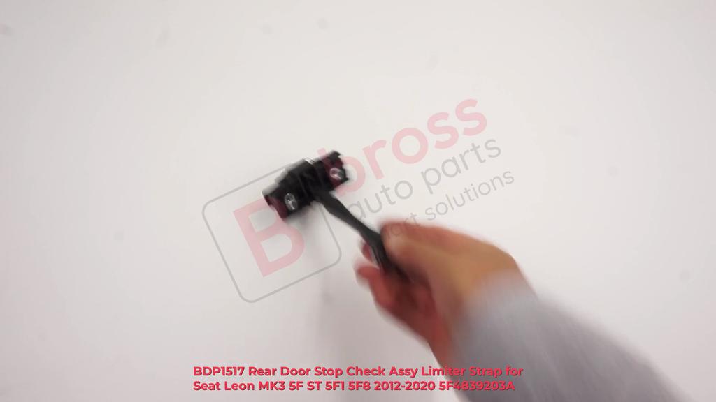BDP1517 Rear Door Stop Check Assy Limiter Strap for Seat Leon MK3 5F ST 5F1 5F8 2012-2020 5F4839203A