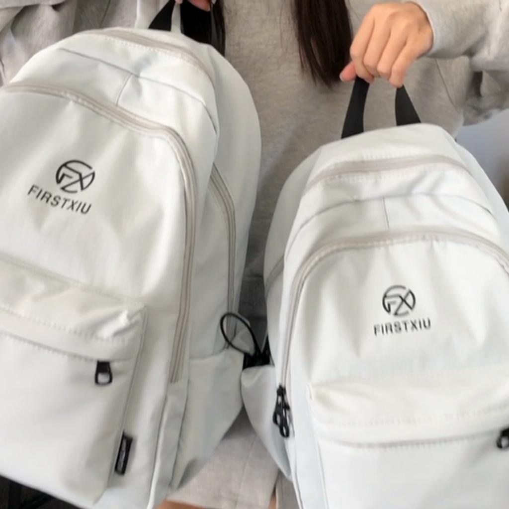 Student Schoolbag Women's Large Capacity Backpack Travel Backpack