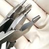 Dental Orthodontic Tweed Omega Loop Bending Forming Plier Stainless Steel Wire Bend Form Plier Dental Lab Laboratory Dentist Tool