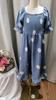 Mädchen Kleid 2024 Neue Kinder Sommer Polka Dot Kurzarm Prinzessin Kleid Kinder Kleidung