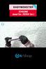 [Pre-order] BABYMONSTER 3rd Mini Album [CHOOM] PLUSH KEYRING VER.