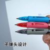 0.5mm 12/24/36pcs Pen+Refills Click Gel Pens Retractable Ballpoint Pens Smooth Writing School & Office Supplies Stationery