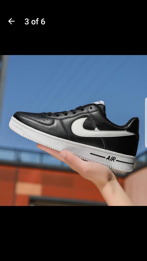 nike couple shoes white