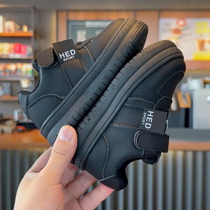 Spring and Autumn New Boys and Girls Casual Board Shoes Comfortable Soft Sole Children's Sports Shoes