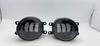 2pcs Fog Lights Headlight For Toyota Camry 2007 2008 Clear Lens Front Bumper Fog Light LED Fog Lamp