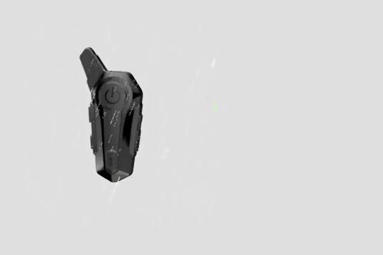 E1 Motorcycle Helmet Intercom Bluetooth5.0 Wireless Headsets To 2 Riders Waterproof Interphone for Moto Outdoor Riding Handsfree Music