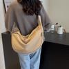 Large Capacity Crossbody Bag Women Commuter Shoulder Bag
