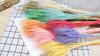 25Pcs/Set Artificial Flower Decor Widely Applied Exquisite Workmanship No Withering Pampas Oat Grass Dried Flower Decor for Party