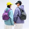 Unisex Nylon Backpack Casual Travel Daypack Outdoor Sports Bag for Hiking Camping