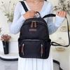 Lightweight Backpack Women's Schoolbag Oxford Travel Bag