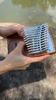 24 Keys Walnut Wood Kalimba Musical Keyboard Accessories Music Finger Piano Cute Gift