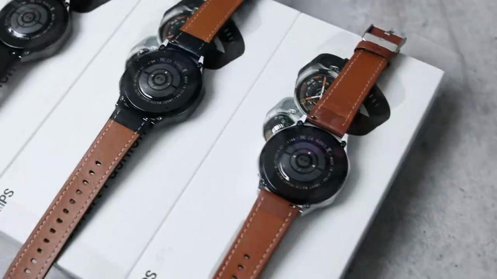 Orologio intelligente GT5 Pro 2025 da uomo con schermo AMOLED HD, GPS, NFC, frequenza cardiaca, Bluetooth, chiamata, IP68, impermeabile, SmartWatch 2025 Nuovo