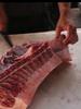 Hand-forged High Carbon Steel Chef's Knife Boning Knife Fillet Knife Meat Cleaver Ring Butcher Knife