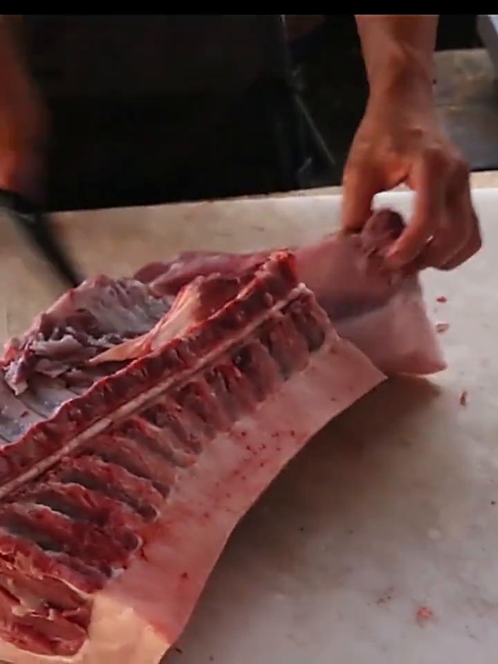Hand-forged High Carbon Steel Chef's Knife Boning Knife Fillet Knife Meat Cleaver Ring Butcher Knife