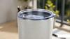 Car Tumbler 591ml Autumn maple leaf elements Straw Cup Leakproof Tumbler Tumbler With Lid Stainless Steel Tumbler Straight Tumbler