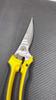 Stainless Steel Sharp Blade Bypass Pruning Shears Plants Bonsai Sparse Branches Tools Household Pipe Cutter Garden Scissors