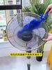 Flexible Fan Cleaning Brush, Multifunctional Dust Removal Brush, Soft Brush Head Deep Into Dead Corners,efficient Dust Removal Household Cleaning Tool