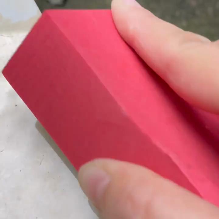 60/100/200/400 Hand Polishing Pads Ceramic Polishing Abrasive Pads Tile Trimmer Sewing Accessories High Quality