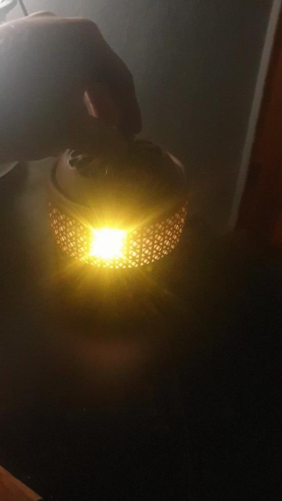Bruciatore Di Incenso Elettrico Vintage In Metallo E Ceramica - Stile Arabo, Spina Europea, Per Casa E Tempio