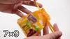 Thank You Mesh Gift Bag Jewelry Storage Packaging Bag Candy Party Drawstring Pouch