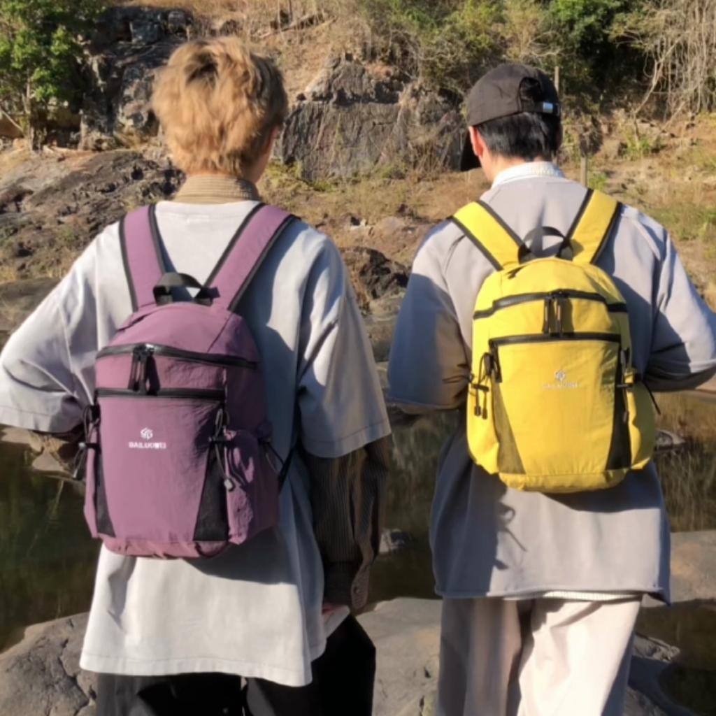 Travel Sports Backpack Unisex Large Capacity Commuter Backpack