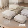 Polyester Quilt Storage Bag With Folding Design For Indoor Use