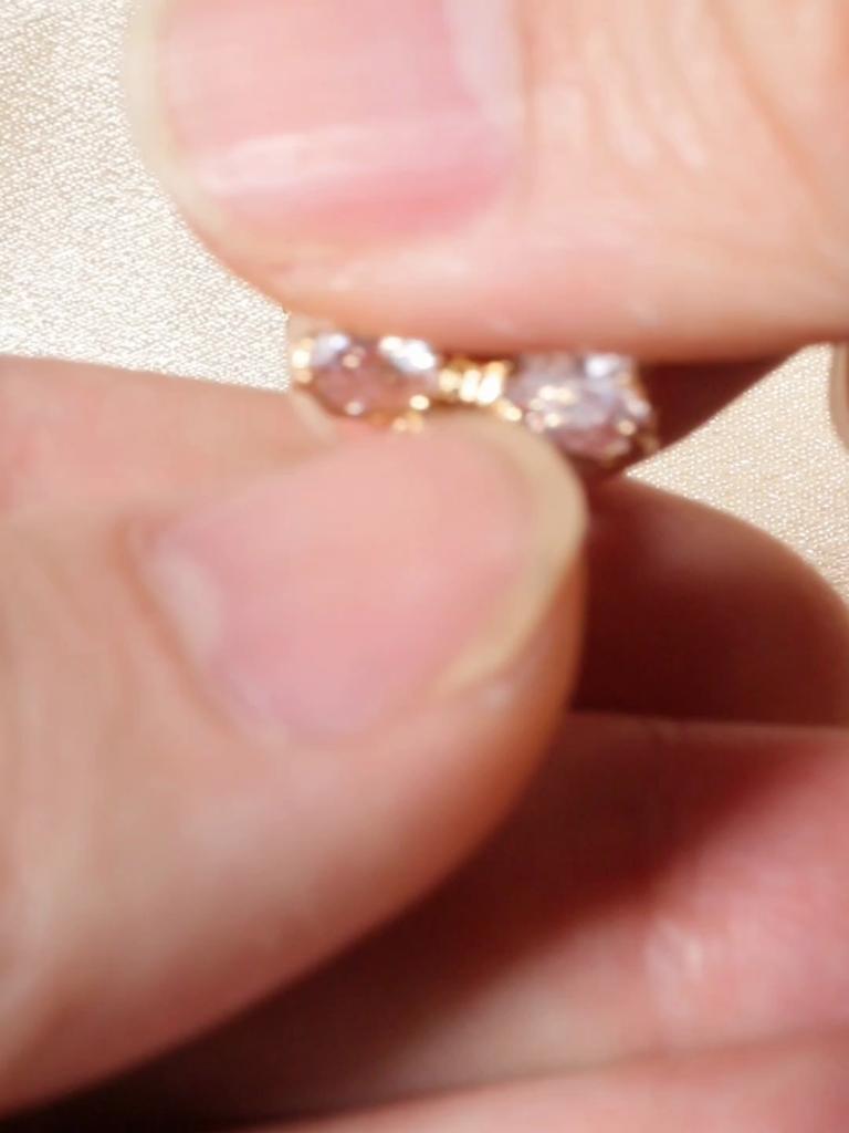 Cute Zirconia Heart Bow Pendant Necklace Jewelry for Women