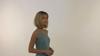 Short Dark Root Blonde Ombre Synthetic Hair Wigs with Bangs for Women Cosplay Party Daily Wig