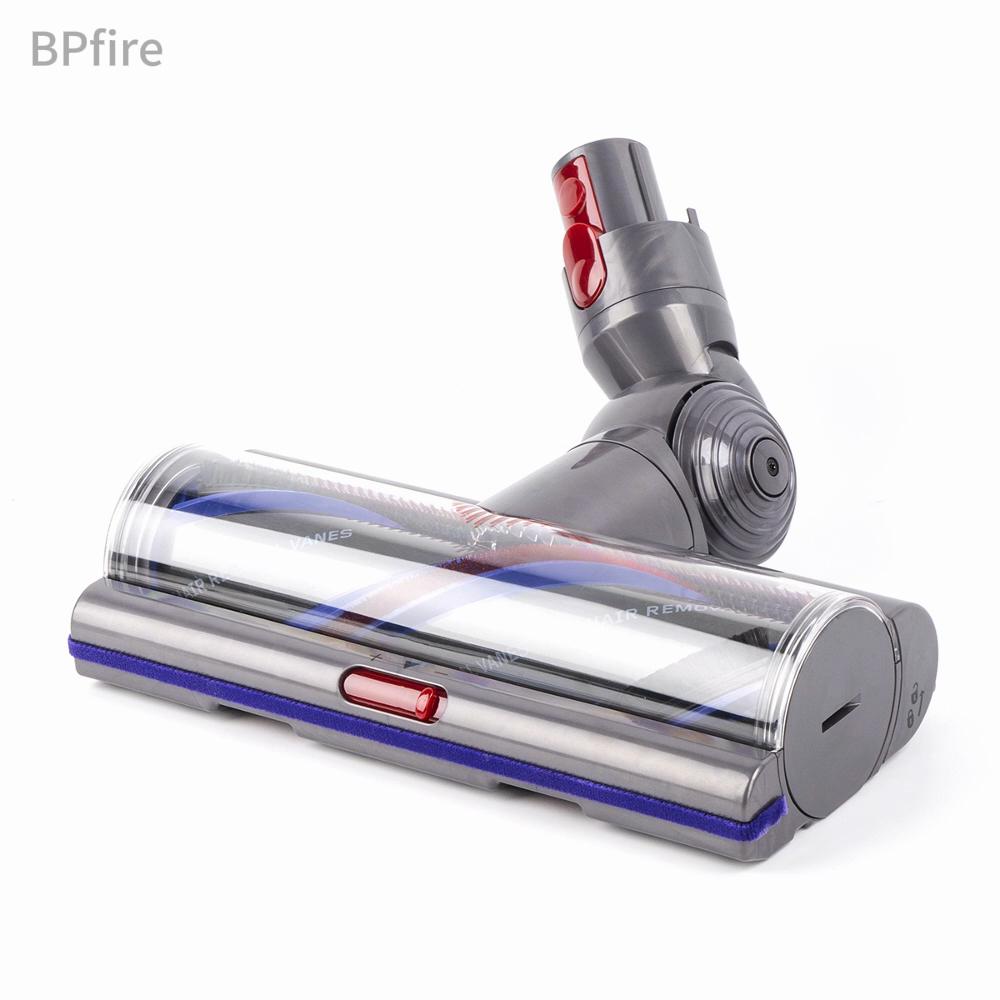 Verwicklungsfreier Reinigungskopf für Dyson V11 V15 V10 V8 V7 Staubsauger, Einstellbare Saugkraft, Teppiche, Hartböden
