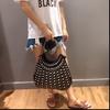 Nová letní móda Vodní Diamond Big Bag Tidal Diamond Vložení Jedno rameno Crossbody Dámská taška Velkokapacitní Univerzální Diamond Bag
