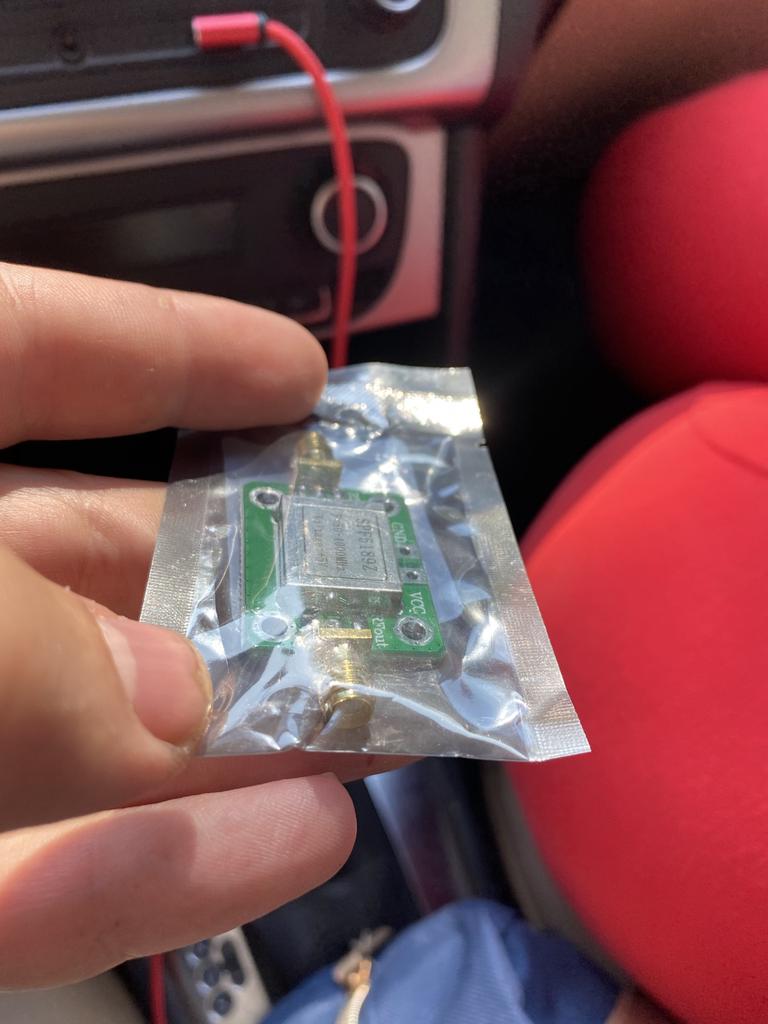 Spf5189 Rf Maloshumyashij Usilitel Signala Modul Priemnika Shitovaya Plata Lna 50 4000 Mgc Nf 0 6 Db Dlya Arduino Diy Kit Kupit Nedorogo Vygodnye Ceny Besplatnaya Dostavka Realnye Otzyvy S Foto Joom