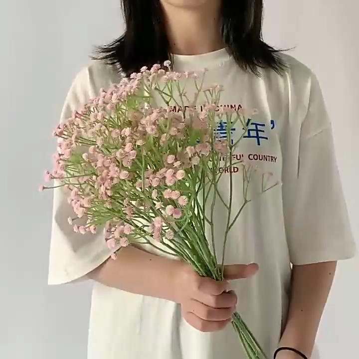 Fancy Artificial Bouquet No Withering Pastoral Anti-fade