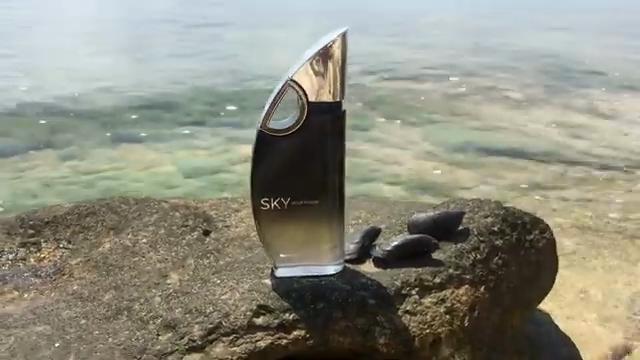 Sky Mirada apă de toaletă pentru bărbați