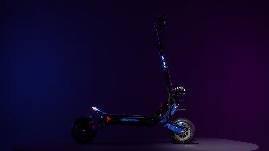 Halo Knight T108 PRO (2025) Monopattino Elettrico per Adulti Motore 6000W Batteria 60V 38.4Ah Ruote da 11 Pollici E-Scooter Fuoristrada Senza Sedile