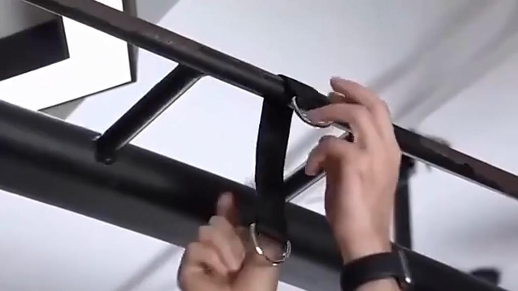 Posilovací ocelové lanko Fitness kabel Kladkový strojový systém Heavy Duty ocelové lanko pro domácí posilovnu Stahování Zdvih Zátěž Cvičení