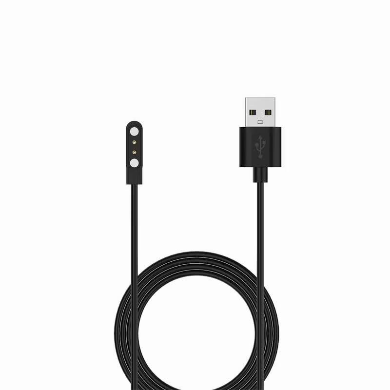 Charging Cable Cradle Charger for CMF Watch Pro 3 2 1 Smart Watch USB Data Replacement 120cm Charge Dock Base Cord Adapter