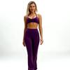 2 Piece Set Women's Tracksuit Fitness Clothes Yoga Sets Sportswear Workout Bra High Waist Leggings Set Gym Clothing Sports Suits