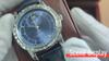 KIMSDUN Golden Poise Watch Inlaid Diamond Moon Phasee Men's Watch Fashion Waterproof Jiying Watch