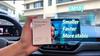 2 IN 1 Wireless Carplay Adapter Wired to Wireless carplay Adapter Plug & Play For Car With Wired CarPlay/ Android Auto