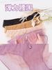 Women's Panties Sexy Sheer Low Waisted Minimalist Solid Color Panties Elastic Thin Sexiest Lingerie Super Comfortable